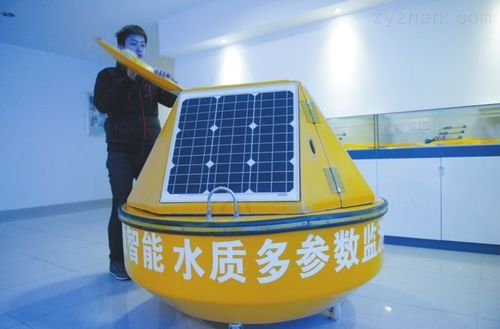 从氨氮到pH与浊度 工厂水质监测仪器与浮标式检测服务全解析