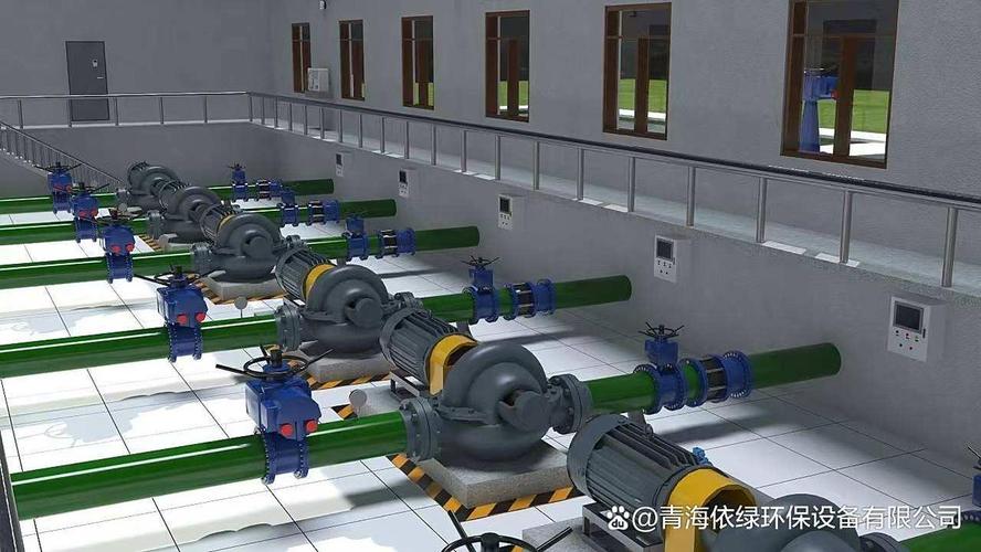 自来水厂水质检测设备与水质检测服务 守护供水安全的双重保障