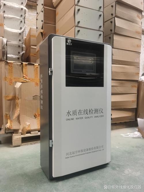 水质在线监测仪在供水管网中的产品优势及水质检测服务解析