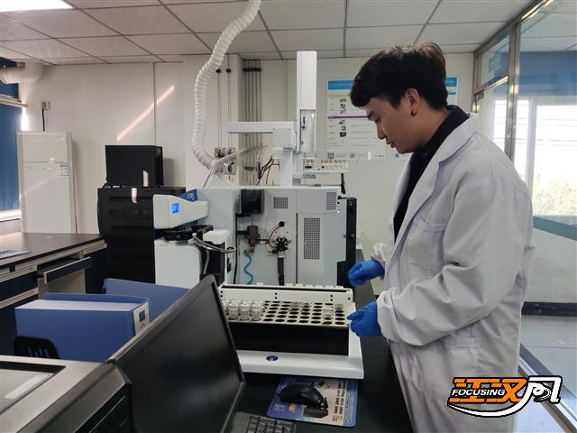 公共服务再提升 筑牢水质检测防线，让市民用上安全水